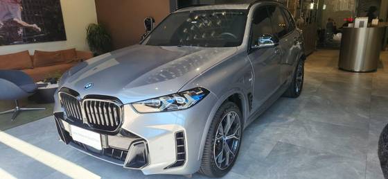 BMW X5 3.0 I6 TURBO HÍBRIDO XDRIVE50E M SPORT AUTOMÁTICO